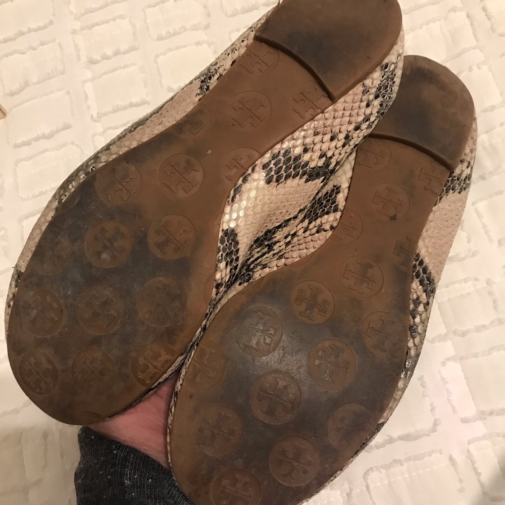 Tory Burch flats